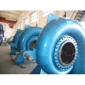 Wholesale CCSN Water Supply Hydropower Generation Hydro Electric Turbine from china suppliers