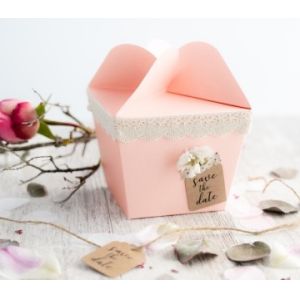 Recyclable Cardboard Toy Box For Skin Care Cream Cosmetics Packing