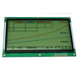 Wholesale Monochrome Pen Section Code LCM Module , 7.5&quot; Transflective LCD Module from china suppliers