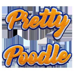 Wholesale Customized Double Felt Chenille Patch Embroidery Letter Chenille Patches from china suppliers