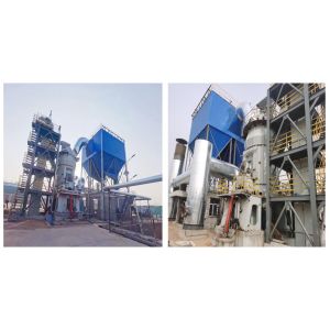 Wholesale Gypsum Feldspar Grinding Plant Pulverizer Machine from china suppliers