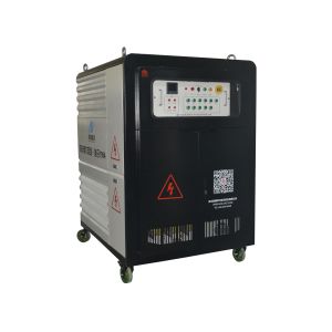 300 KW Electrical Load Testing Equipment , Programmable Ac Load Bank