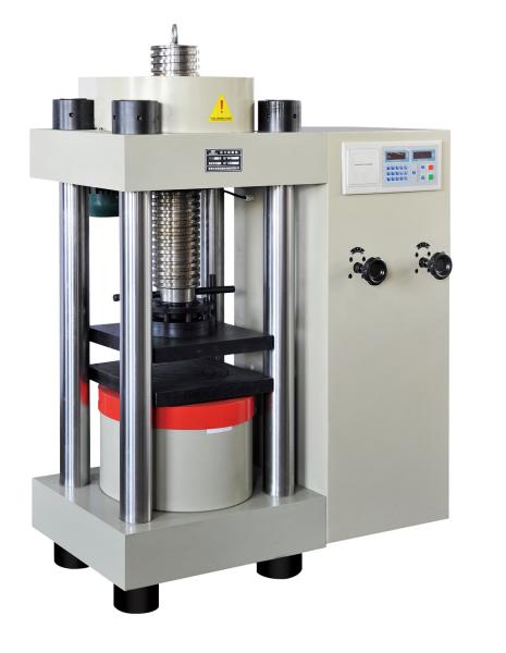 Quality Compression 40MPa 2000KN Servo Hydraulic Testing Machine for sale