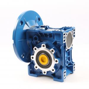 Wholesale Reduction Ratio 1/5 0.06kW Worm Gear Motor Aluminium Alloy from china suppliers