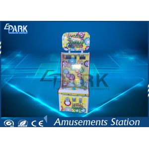 China High Revenue Lottery Amusement Redemption Game Machine For Kids on sale