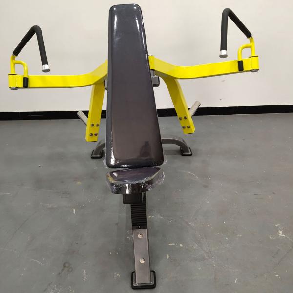 Boost Your Chest Training with Other Capacity Seated Pec Fly Machine