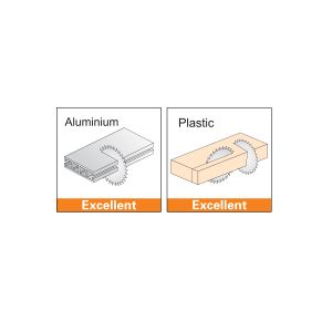 Chop Mitre Saws TCT Circular Saw Blades Betop Tools TCG Neg For Nonferrous Metal