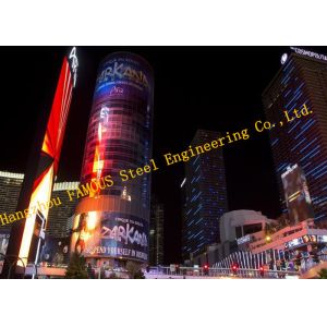 Planning And Architecture Prefabricated Steel Structure Hotel Building And