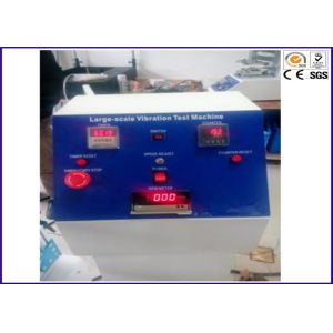 YUYANG 1 Inch Vibration Package Testing Equipment 2100x1100x1450mm