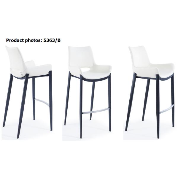 Environmental Protection 74CM Painted Counter Stool