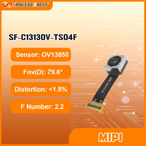 Quality 13MP OV13850 Color Camera Image Sensor Hd Mipi Camera Module for sale