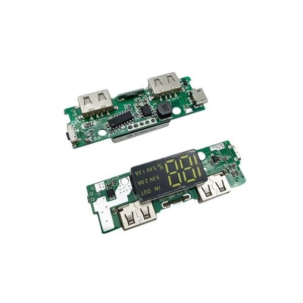 Customized Power Bank PCBA Assembly Solution for Professional Consumer