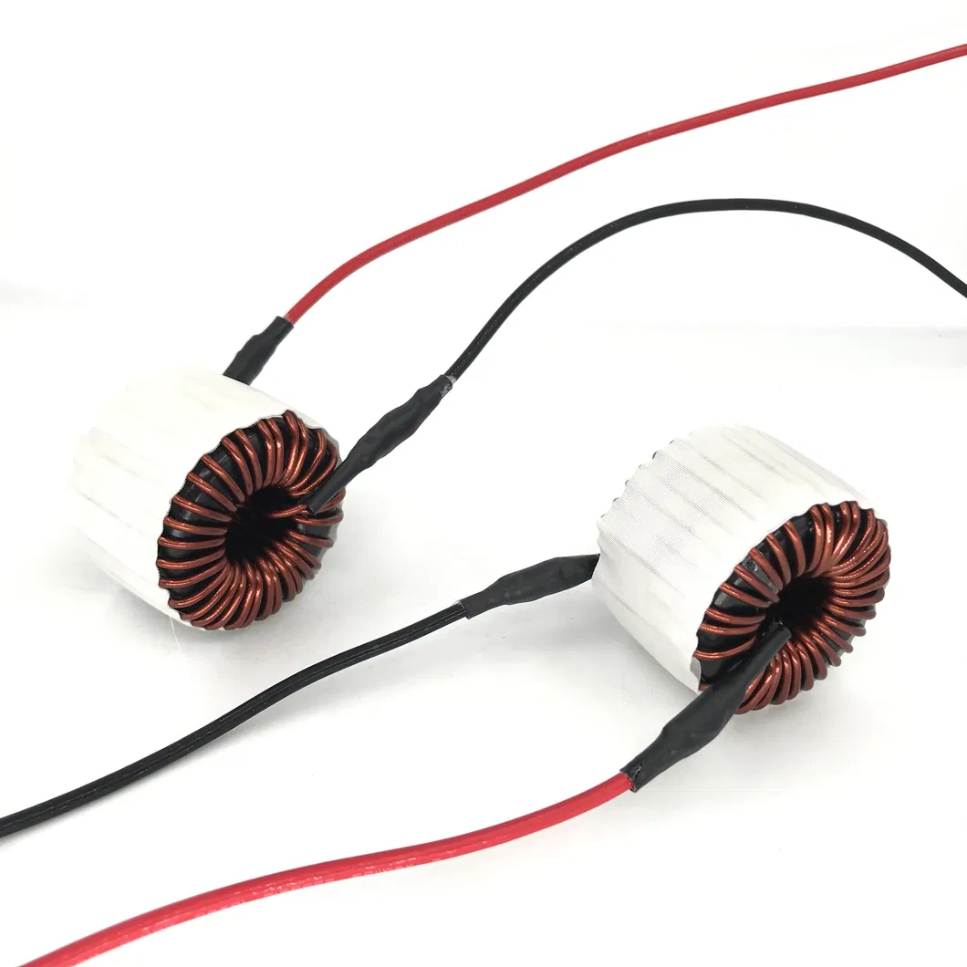 Standard Common Mode Choke Inductor for LED Driver