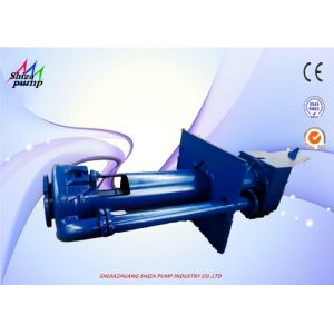 100RV-SP Industrial Vertical Sump Pumps / Non-Clog Sewage Submersible Pump