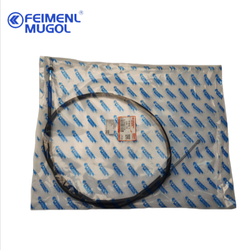 China OEM-grade 8-94365774 Rear Left Brake Cable for Baodian/TFR models, 2030mm long, delivering secure and accurate braking on sale