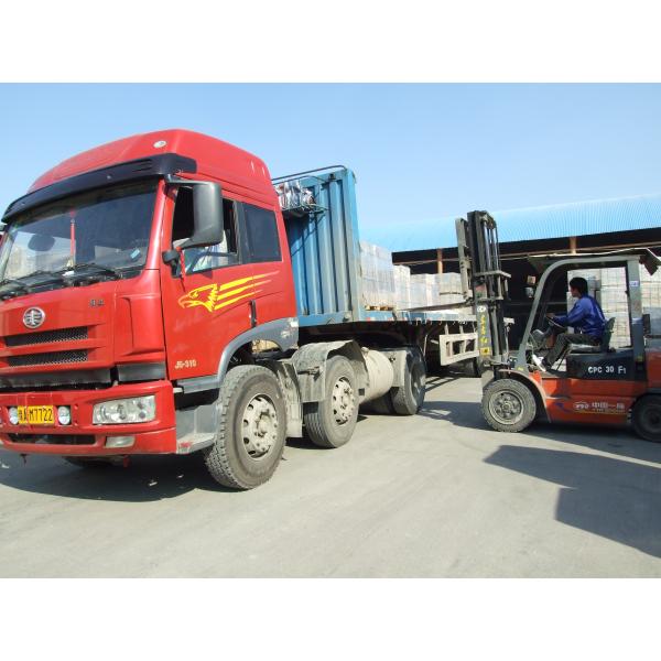 High Temperature Alumina Fire Brick Kiln Refractory Al2O3 Content From 45% ~ 85%