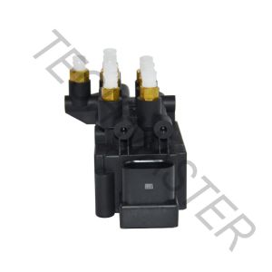 Air Suspension Compressor Valve Block For Audi Q7 4M0616013A 4M0816702