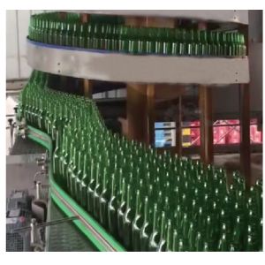 Wholesale Anti Falling 20 Degree Inclined 10m Vertical Spiral Conveyor from china suppliers