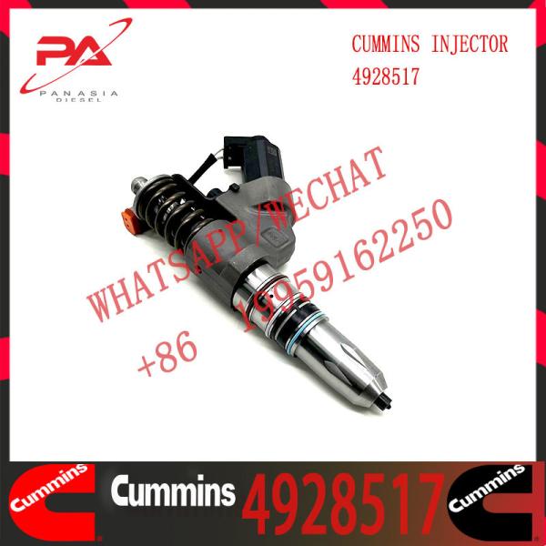 Common Rail Diesel Fuel Injector 4026222 4928517 4903472 4903319 4902921 4903084 For Cummins M11