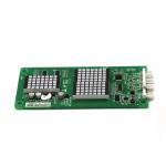 LED Dot Matrix Display Board 40 X 60mm Elevator Floor Indicator Panel