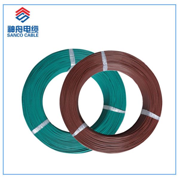 High Temperature PFA Wire for Aerospace
