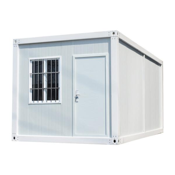 Mobile Container Simple Combination Board House Lcl Container Mobile House