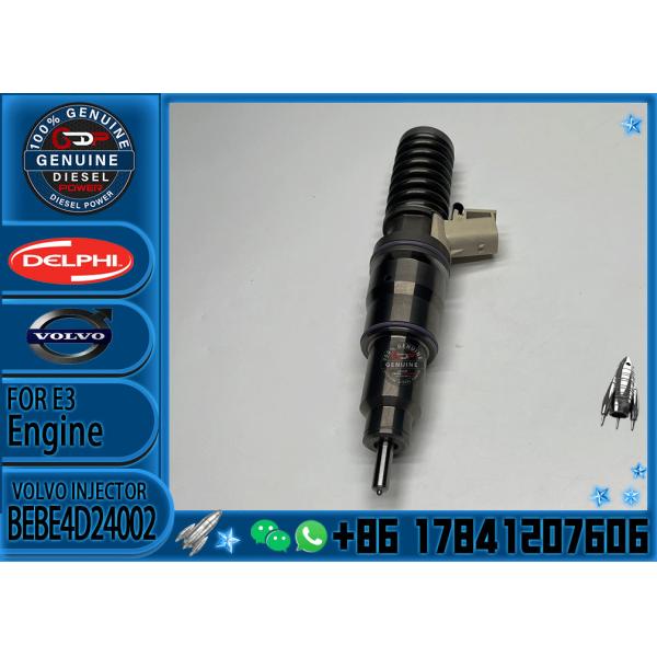 Diesel Fuel Injector 21371673 BEBE4D24002 BEBE4D08001 BEBE4D16001 BEBE4D24001 BEBE4D08002 BEBE4D16002 21340612 For VOL