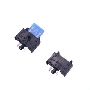 AMPFORT Nylon Housed PCB Mount Fuse Holder 153 15A 32V For Mini Auto Blade Fuse