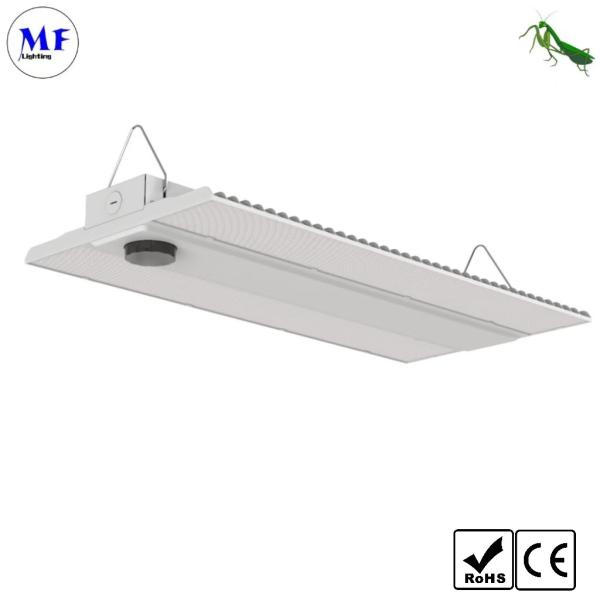 7 Years Warranty 240W LED Linear High Bay Light Beam Angle 120° 170lm/W
