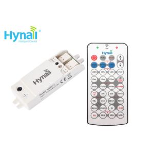 Lux Off 100mA 12v Microwave Sensor 1-10v Dimming 5.8GHz C Band