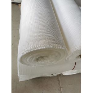 1450℃ 1.5mm High Temperature Fiberglass Cloth