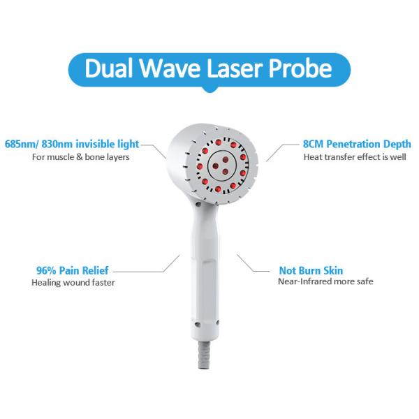 110V 220V Electromagnetic Therapy Machine EMS Body Sculpting Machine 4 Zone Pain Relief System