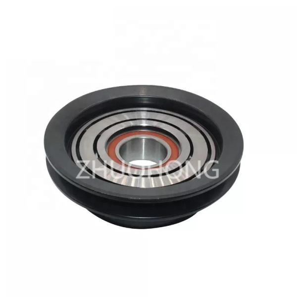 JEEP 2700 2005-2006 2.7 All-wheel Drive Auto AC Compressor Pulley Clutch 4PK 12V 125mm