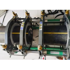 China Polyfusion Tube Hydraulic Butt Fusion Welding Machine 6.25kw on sale