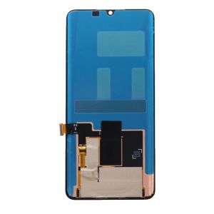 Black ODM Xiaomi LCD Screen Digitizer Black For Mi Note 10 Lite