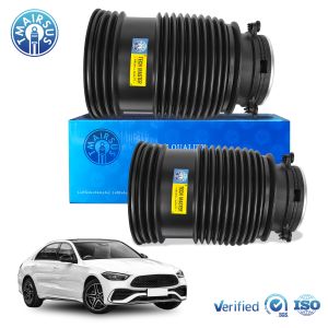 Suspension Part Air Spring Mercedes W205 C-Class Rear Left/Right Replacement