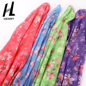 Fashionable Chiffon Dress Fabric Pattern Digital Printing Polyester Fabric