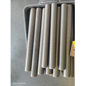 Structural Applications Full Threaded Stud Bolt with Heavy Hex Nut ASME B18.31.1/18.2.2 Standard