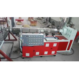 Wholesale Hollow Out Type Plastic Mat Manufacturing Machine For 1200 - 2100mm Width Mats from china suppliers