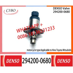 Neutral Control Valve 294200-0680 for Applicable to Hino Toyota Mitsubishi