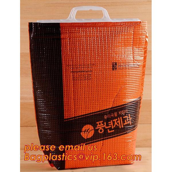 Quality Thermal Insulation Lunch Bag for Kids with k,custom eco friendly thermal insulation cooler bag with k bageas for sale