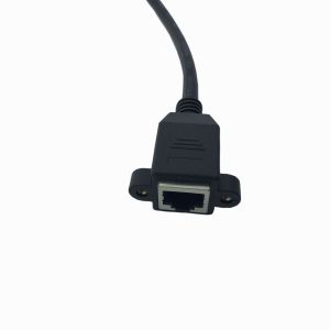 1.5m CAT6 Network Communication Cable Assembly Ethernet Network Patch Cable 070