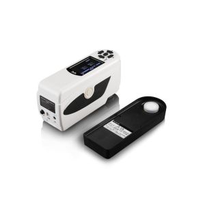 Site-Mixed Cement Color Ensures Accuracy and Predictability Integrating Sphere