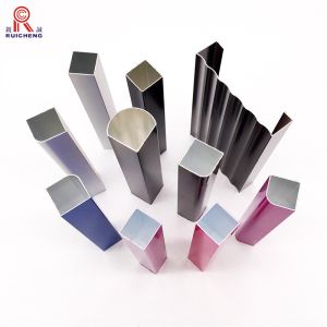Round Aluminum Pipe Tube T3 Temper 350mm Width For Construction
