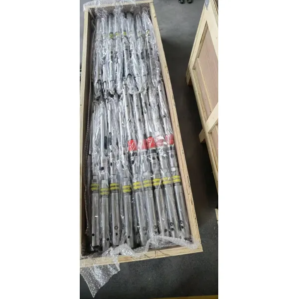 Low Wear Wireline Core Barrel Assembly