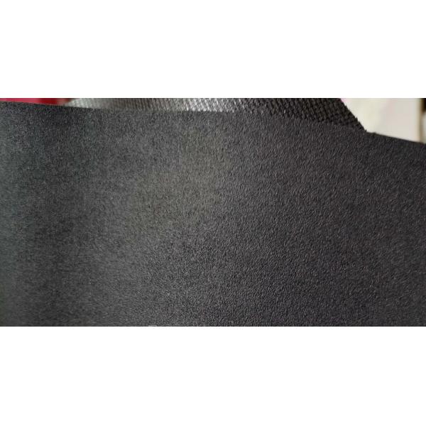 PU Leather Coated Non Woven Fabric Durable For Thermal Materials