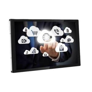 China Open frame embedded 15.6 inch 1920x1080 capacitive touch screen android tablet kiosk supporting Ubuntu Debian Linux OS on sale