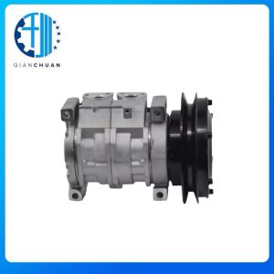 China AC Compressor 4709228 For Hyundai Excavator R1400-7 R110-7 R1G0LC-7 R1700-7 R160LC-7A Spare Parts on sale