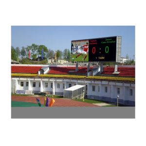 Epistar 1R1G1B Stadium P16 LED Display Screen With Static Scan JXI5020 IC