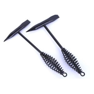200g,300g,500g Welding hammer with spring handle and the reasonable price